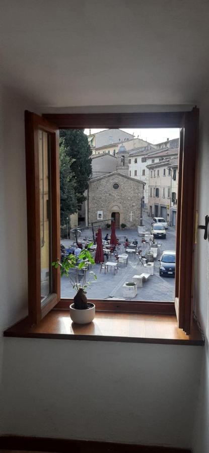 Ferienwohnung Casina Membrino Gambassi Terme Exterior foto