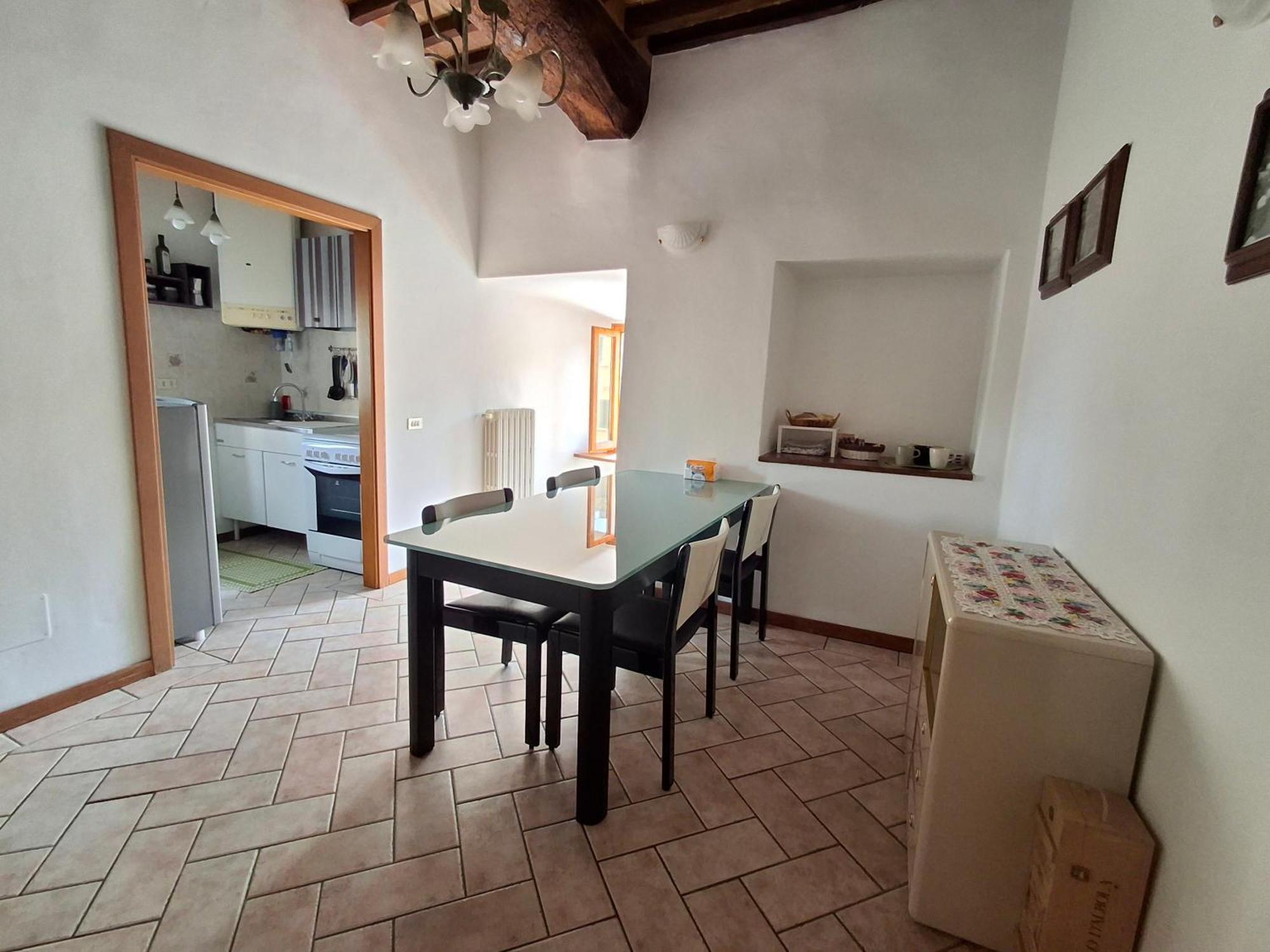 Ferienwohnung Casina Membrino Gambassi Terme Exterior foto