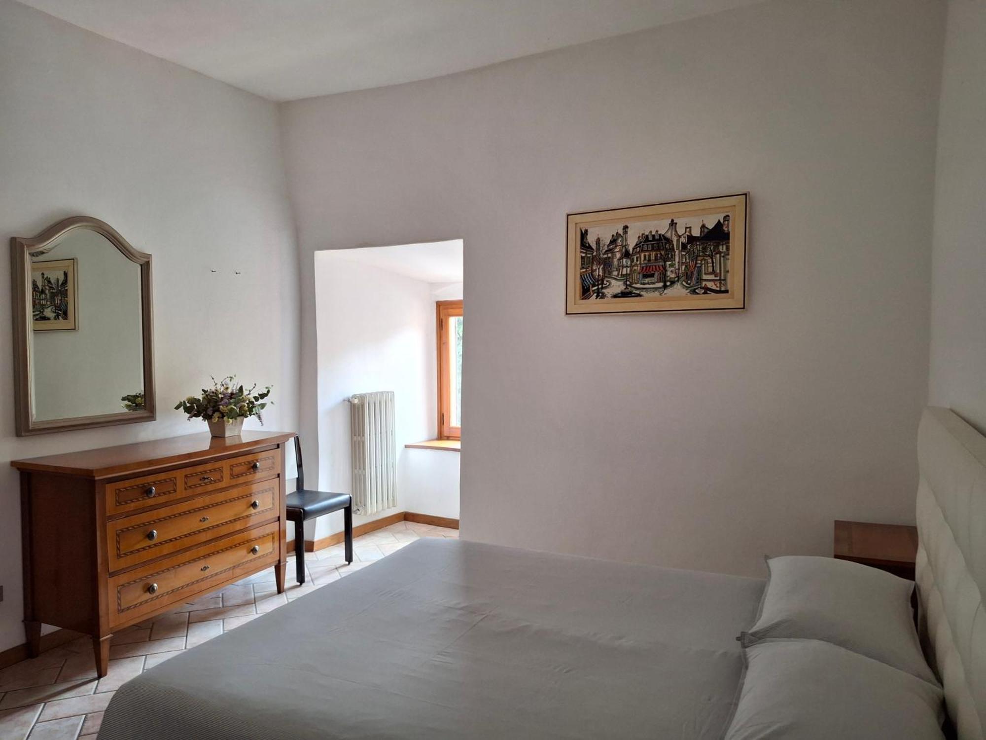 Ferienwohnung Casina Membrino Gambassi Terme Exterior foto